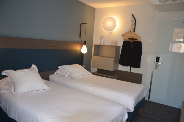 Hotel Kyriad Metz Centre
